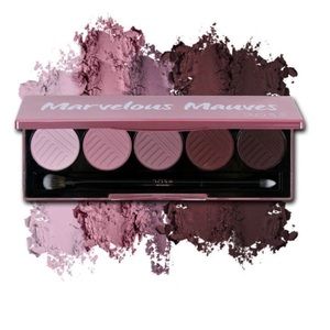Dose of Colors Marvelous Mauves eyeshadow pallet